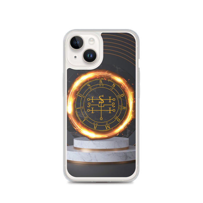 Andromalius iPhone Case