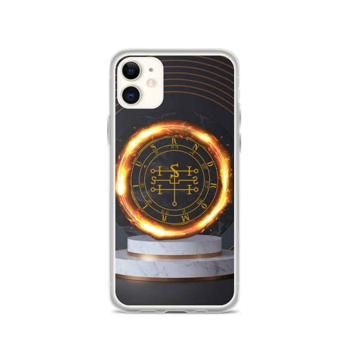Andromalius iPhone Case