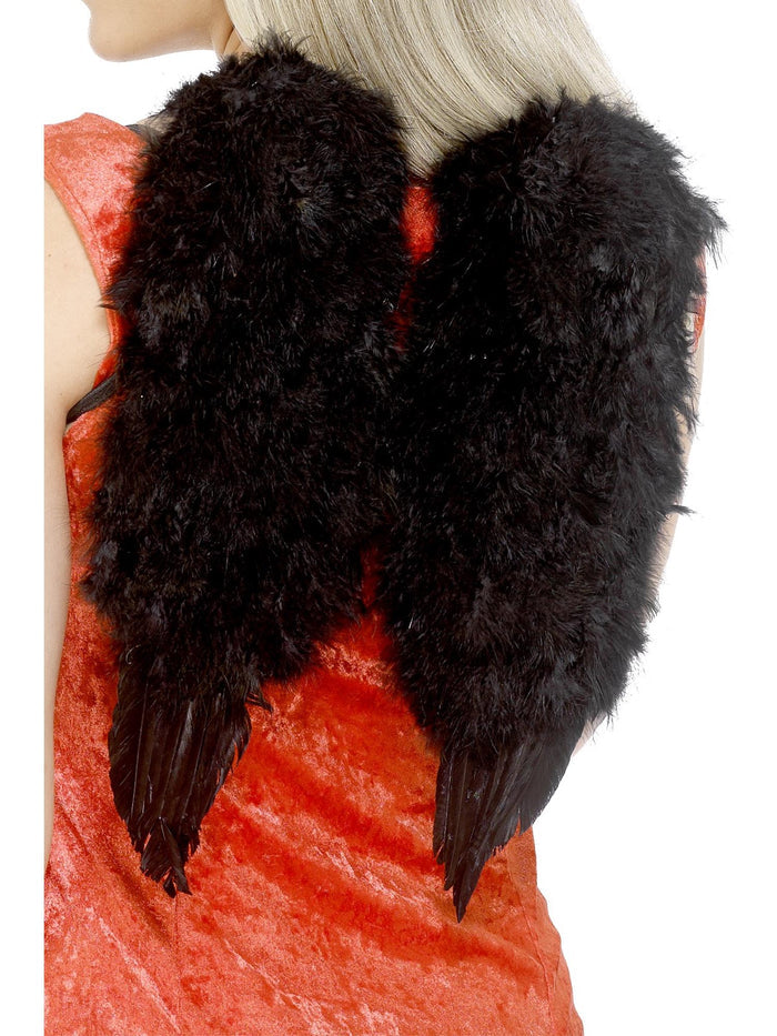 Angel Wings, Black