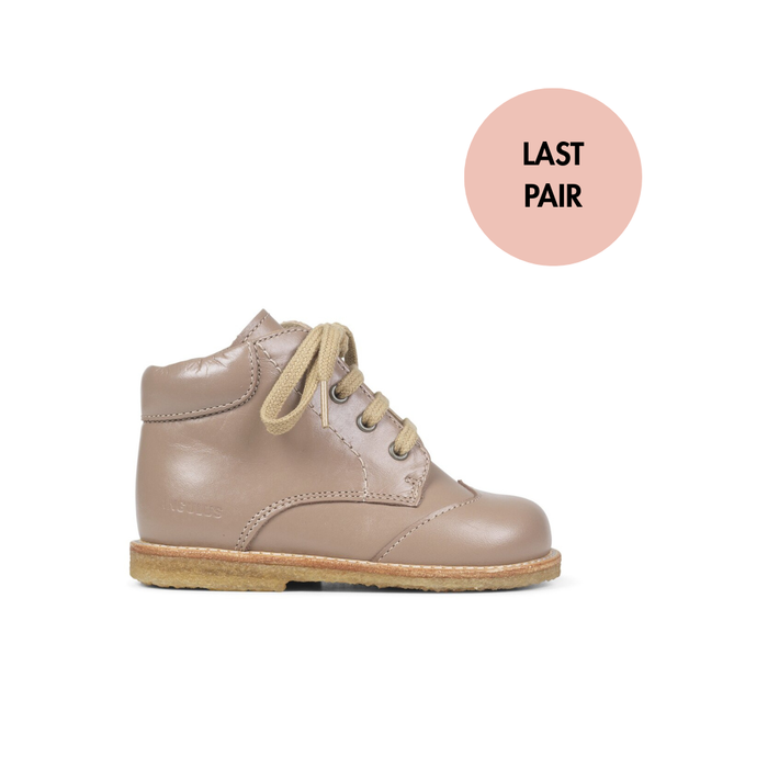 Angulus Kids | Basic Starter Lace boot | Rosa