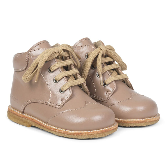 Angulus Basic Starter Lace Boot|Rosa