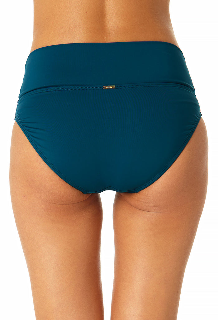 deep sea blue
