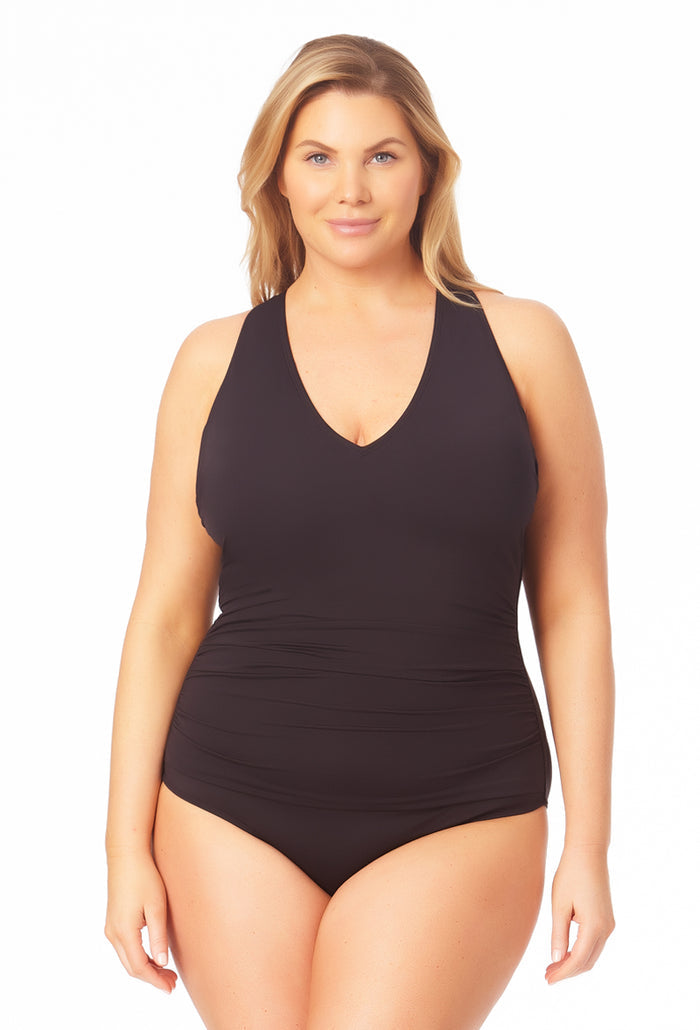 black