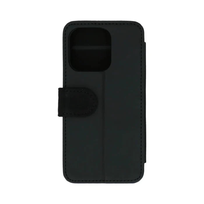 Apple iPhone 15 Pro Sublimation Flip Case - Black