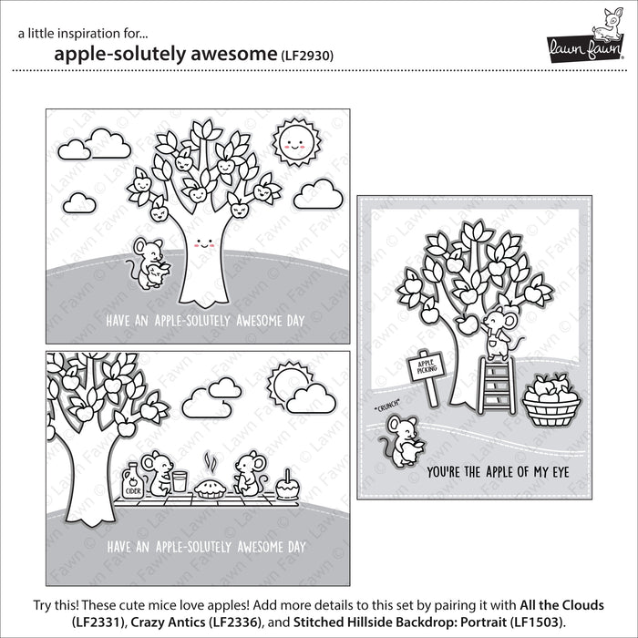 apple-solutely awesome