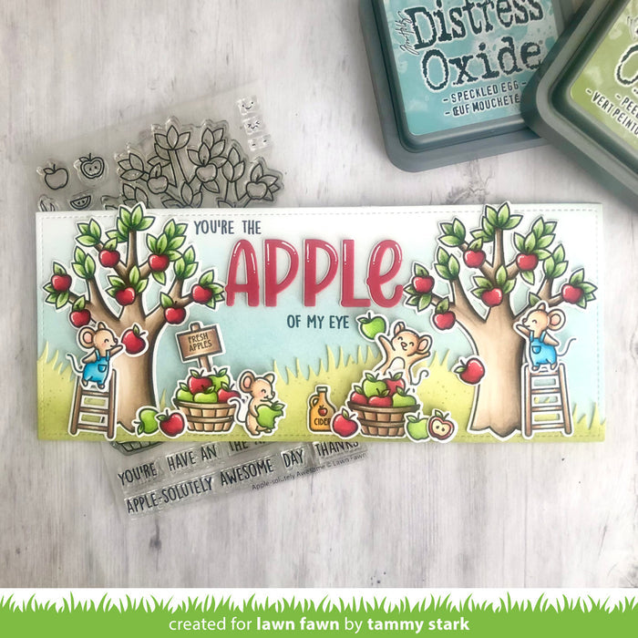 apple-solutely awesome