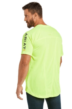 Ariat MNS Rebar Heat Fighter T-Shirt