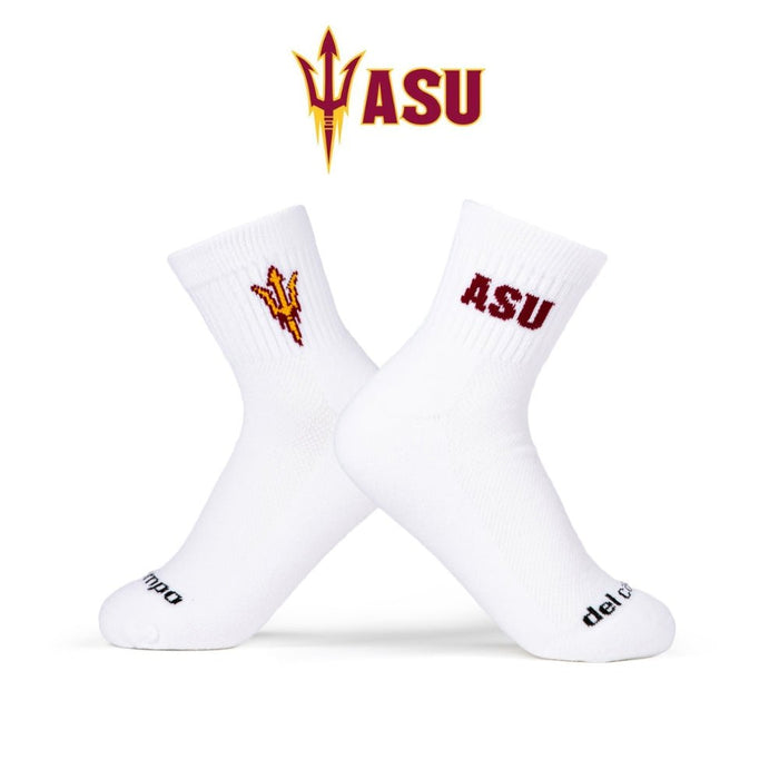 Del Campo Arizona State Sun Devils golf socks