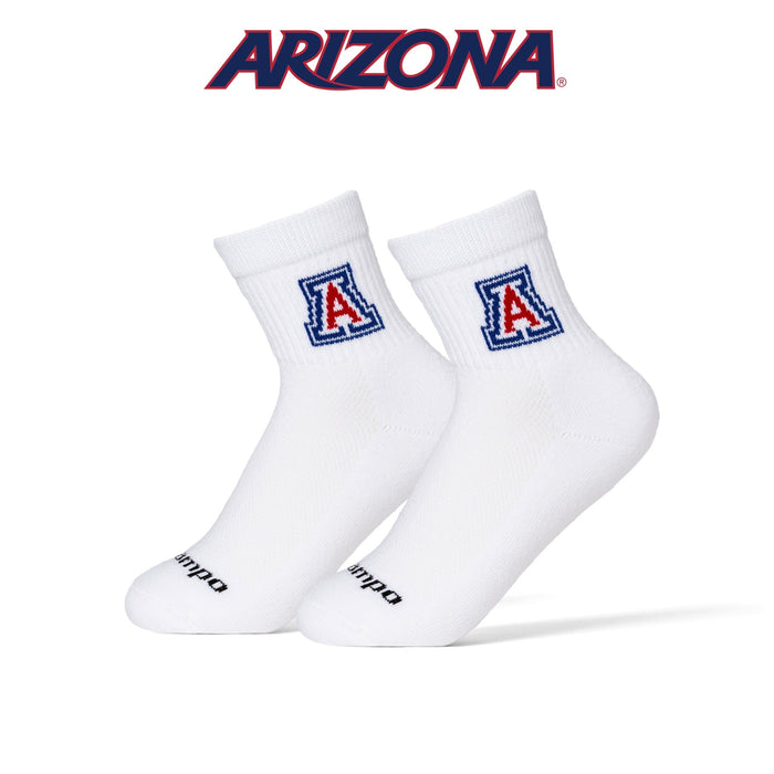 Del Campo Arizona Wildcats golf socks