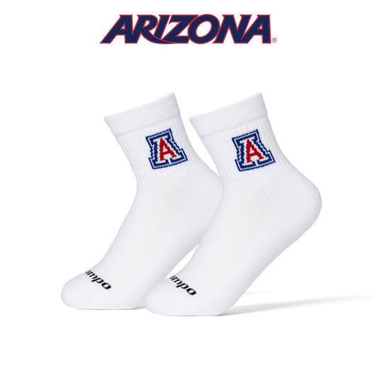 Del Campo Arizona Wildcats golf socks