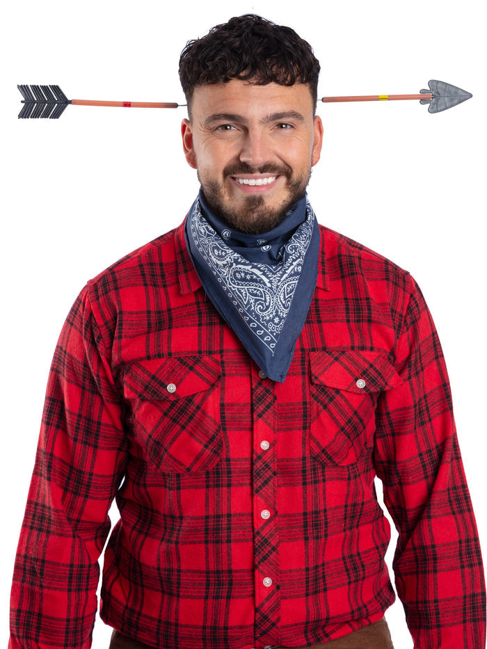 Arrow Through the Head