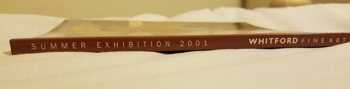 Art Catalog: Whitford Fine Art "The Lure of Cubism" Summer Exhibition 2001London