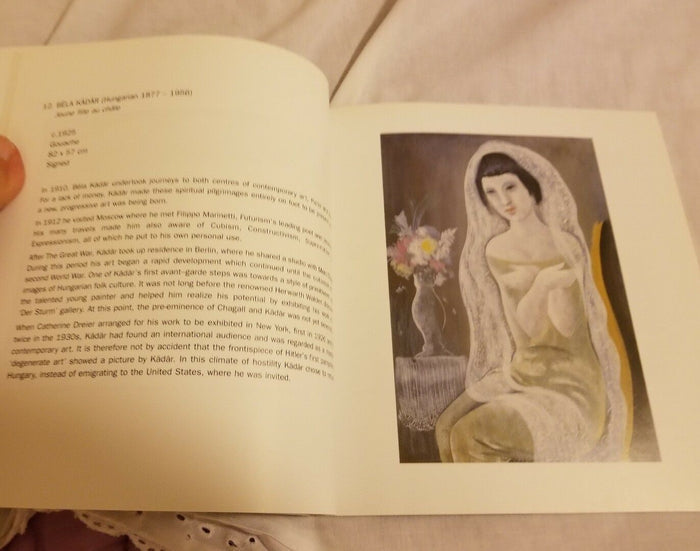 Art Catalog: Whitford Fine Art "The Lure of Cubism" Summer Exhibition 2001London