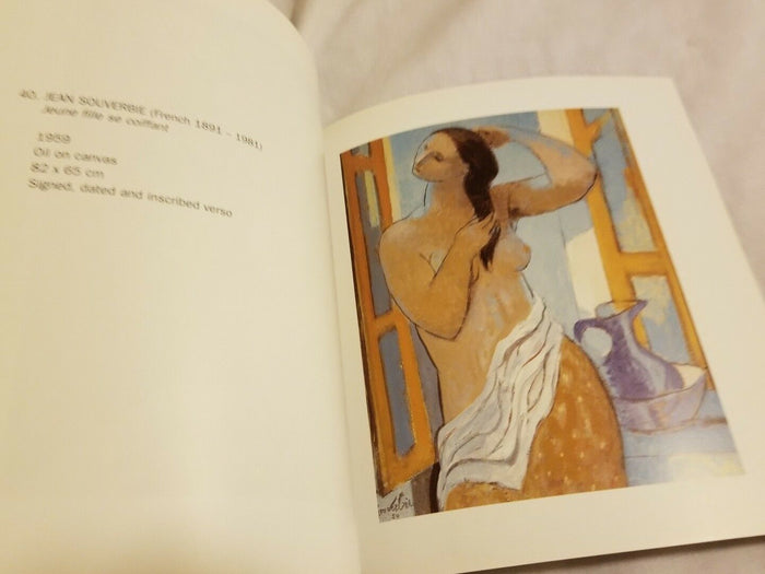 Art Catalog: Whitford Fine Art "The Lure of Cubism" Summer Exhibition 2001London