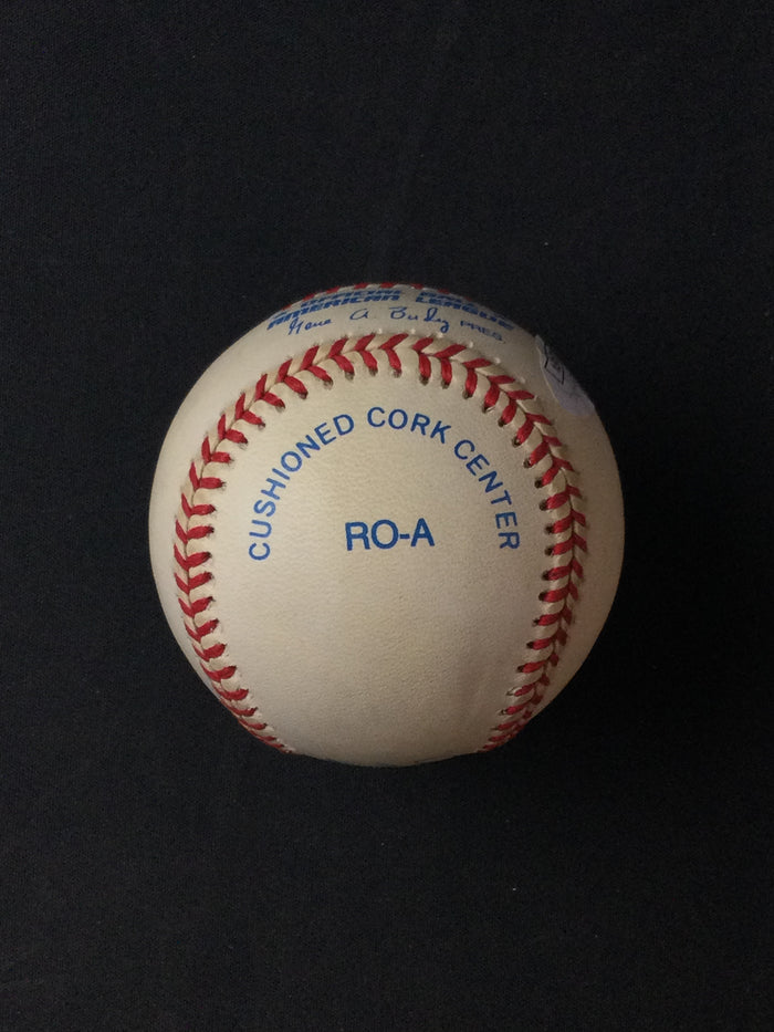 Art Ditmar SIGNED "NY Yankees 57-61, World Champs 58-61" Baseball JSA Certified