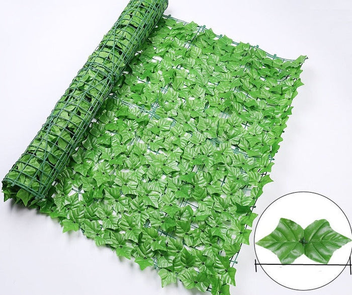 Green Potato Leaf