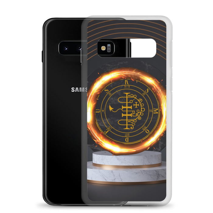 Asmodeus Samsung Phone Case