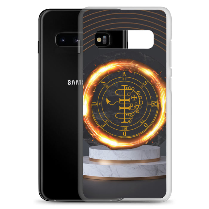 Asmodeus Samsung Phone Case