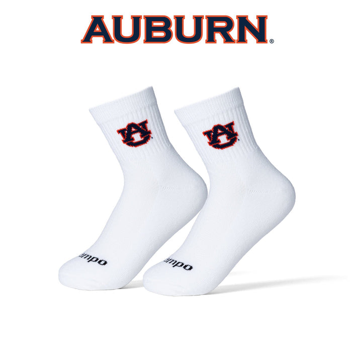 Del Campo Auburn Tigers War Eagle golf socks