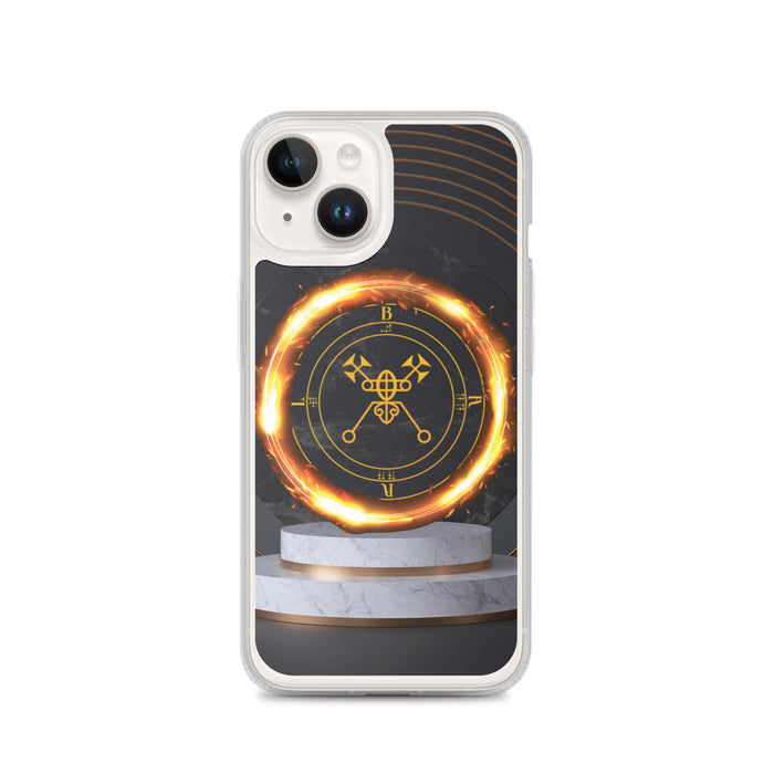 Baal iPhone Case