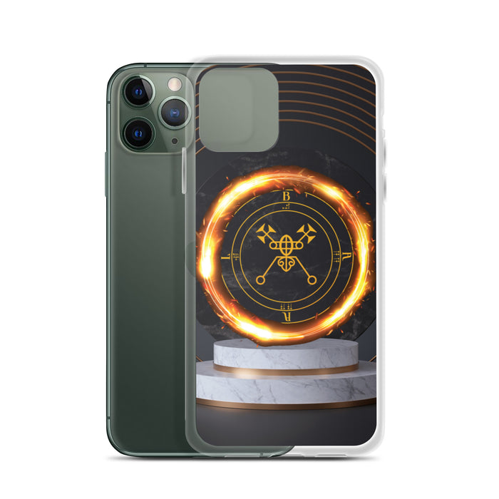 Baal iPhone Case
