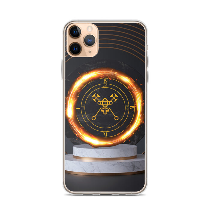 Baal iPhone Case