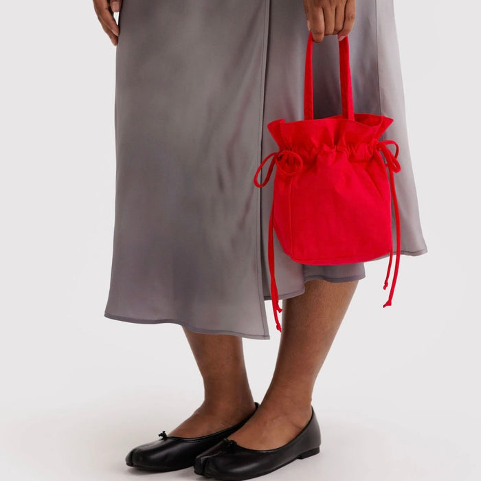 Baggu: Nylon Drawstring Bag (various colors)