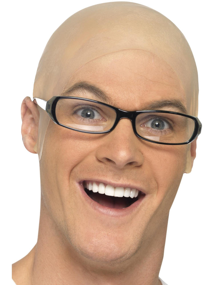 Bald, Skin Head