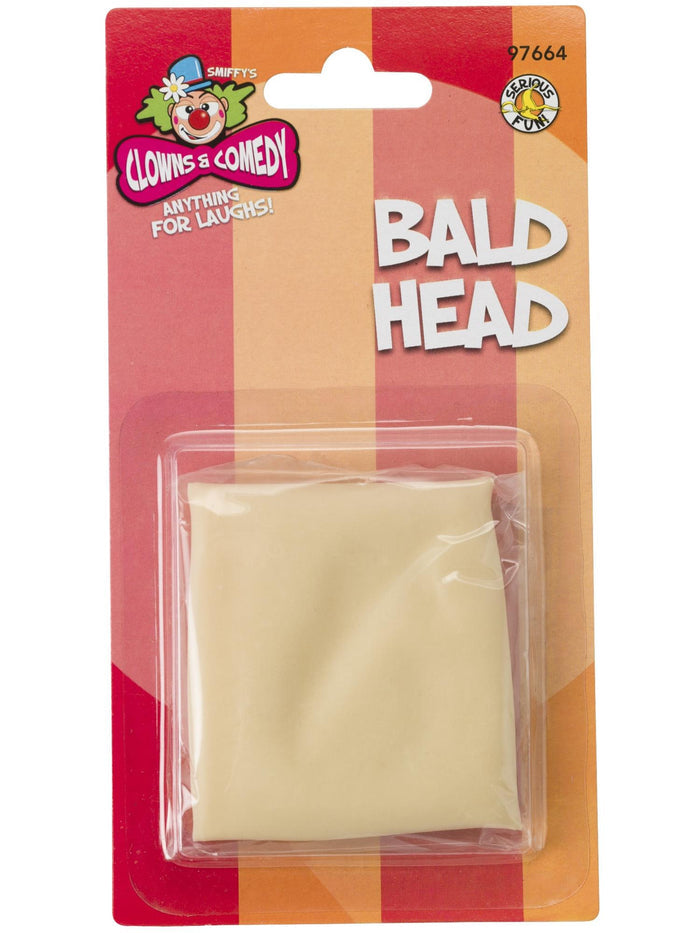 Bald, Skin Head