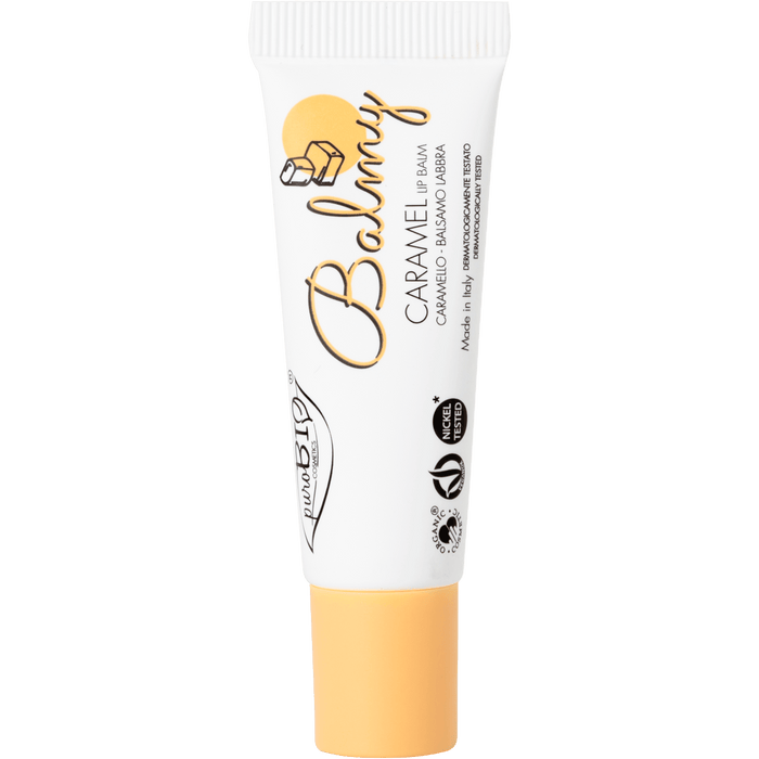 BALMY CARAMEL - LIP BALM