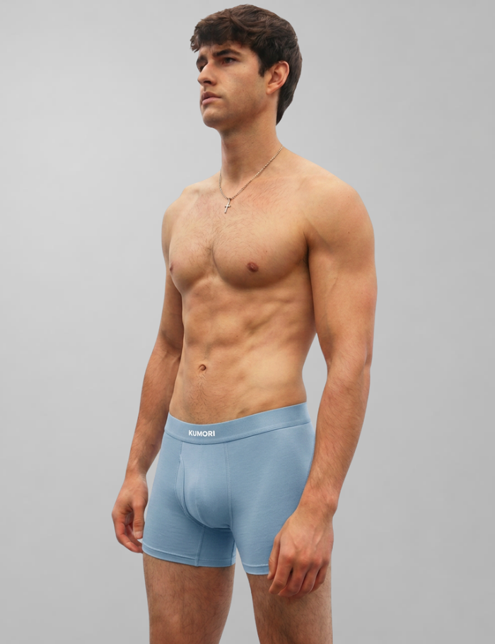 Bamboo Boxer Brief 5" (5-Pack) Top Picks