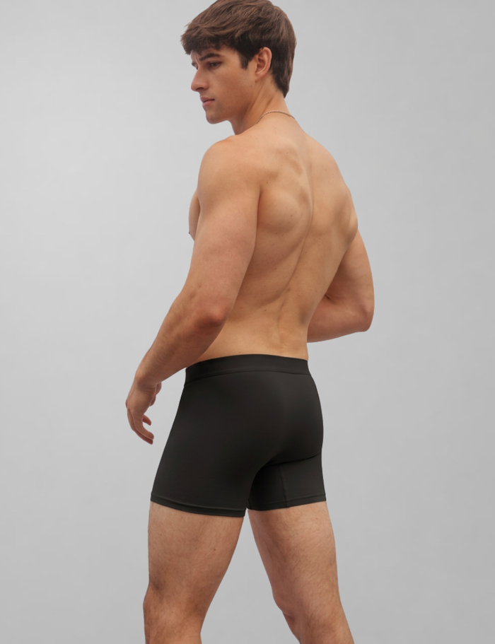 Bamboo Boxer Brief 5" (8-Pack) Upgrade Pack