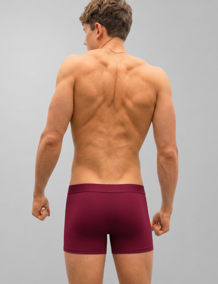 Bamboo Boxer Brief 5" (8-Pack) Upgrade Pack