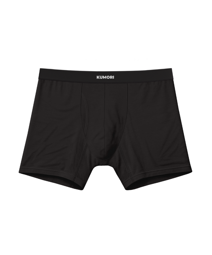 S / Black / Bamboo