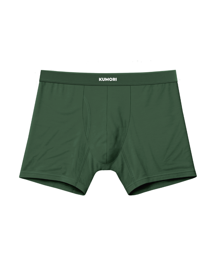 S / Olive / Bamboo