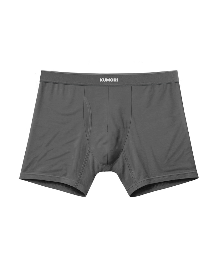 S / Grey / Bamboo