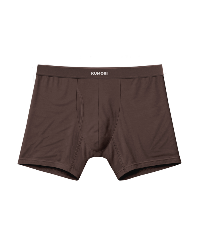 S / Brown / Bamboo