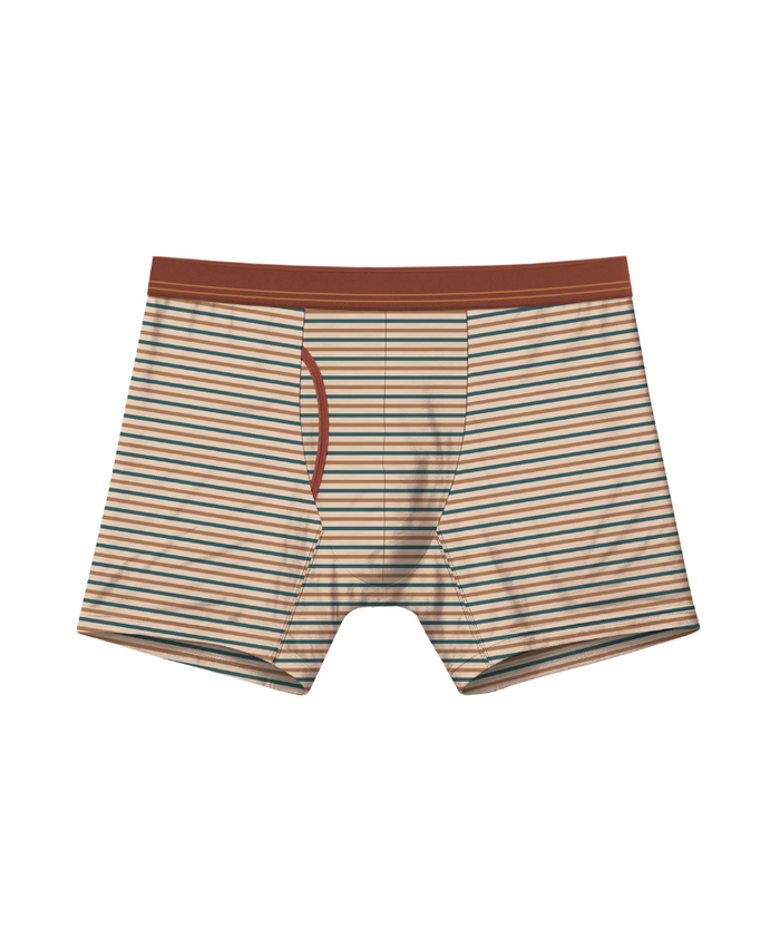 Bamboo Boxer Brief 5"