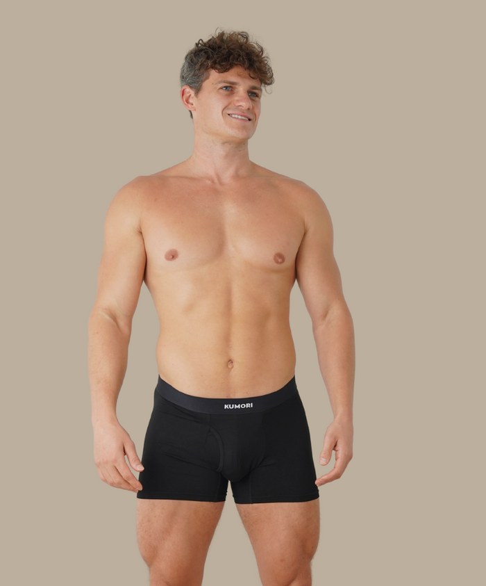 Bamboo Boxer Briefs 2 Pack