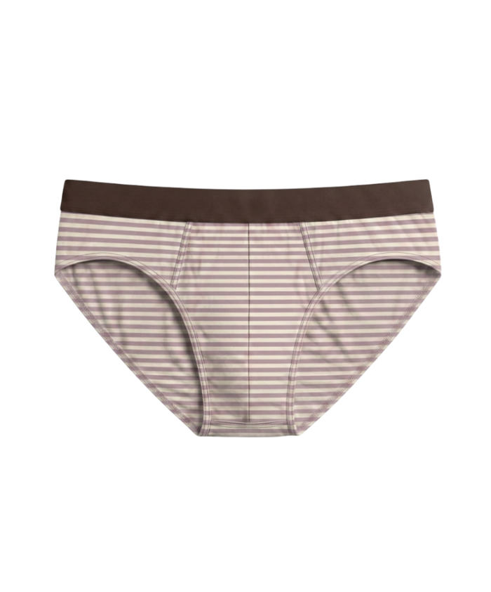 S / Paloma Stripe / Bamboo