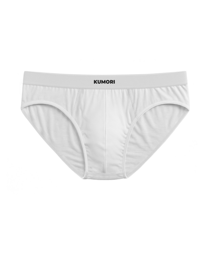 S / White / Bamboo