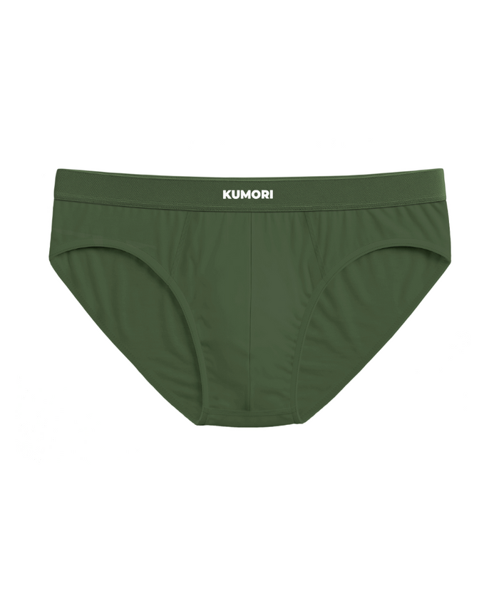 S / Olive / Bamboo