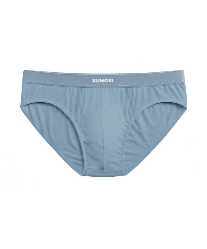 S / Light Blue / Bamboo