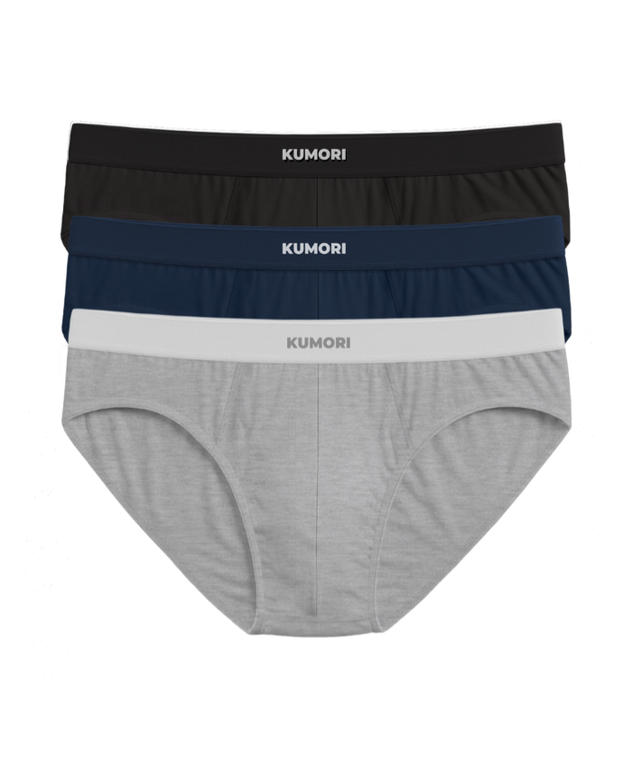 Bamboo Briefs (3-Pack) Drawer Refresh