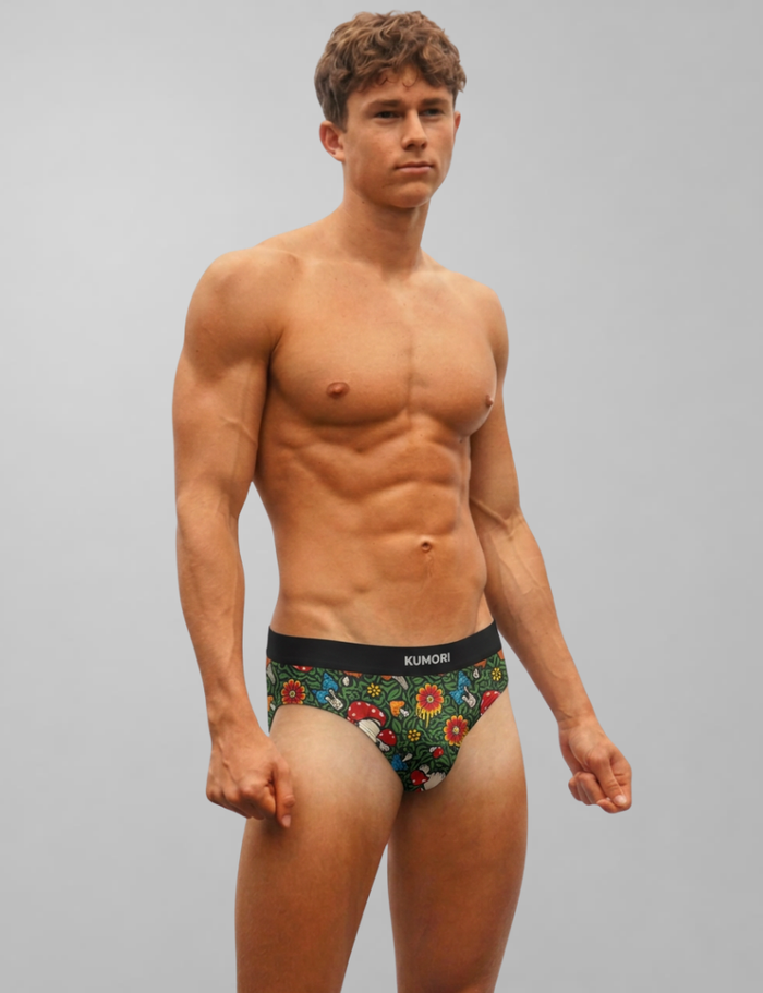 Bamboo Briefs (5-Pack) Limited Edition Pack