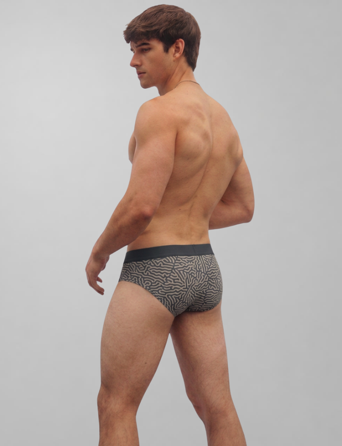 Bamboo Briefs (5-Pack) Limited Edition Pack