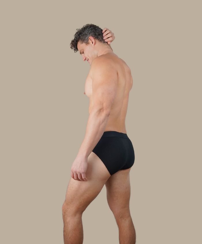 Bamboo Briefs Neutrals (4-Pack)