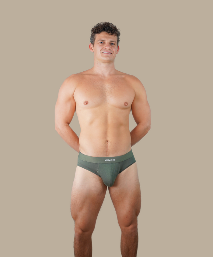 Bamboo Briefs Neutrals (4-Pack)
