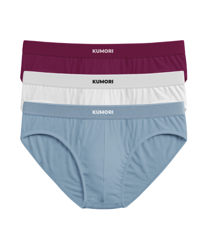 Bamboo Briefs OG Classics (3-Pack)