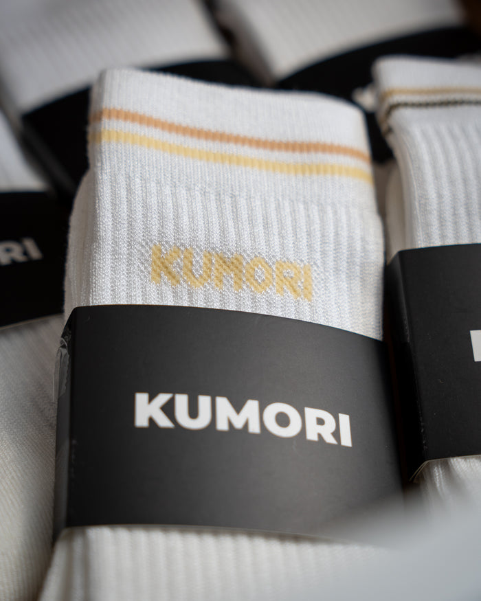 Bamboo Crew Socks 3-Pack
